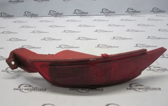 Ford Fiesta Rear/tail lights set 