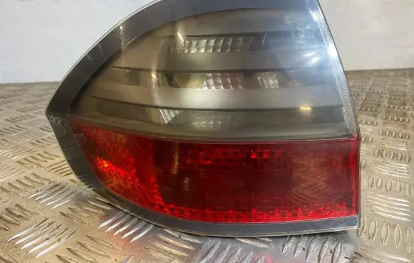 Ford S-MAX Rear/tail lights