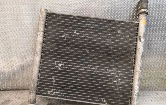 Smart ForTwo I Coolant radiator 0003428V006