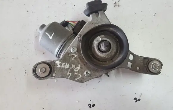 Citroen C4 Aircross Wiper motor 9811384780