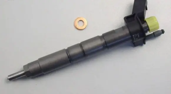 Ford Galaxy Fuel injector 0445115025 0986435351 0986435450