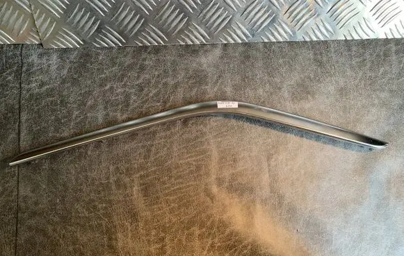 Mercedes-Benz A W176 Front door card panel trim A1767201022
