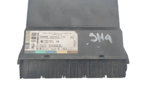 Ford Mondeo Mk III Comfort/convenience module 5WK48731A 5WK48682