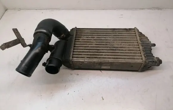 Intercooler radiator