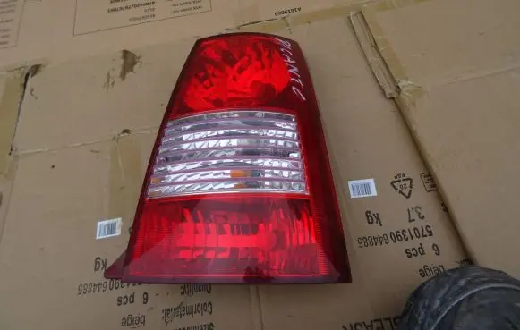 KIA Picanto Rear/tail lights