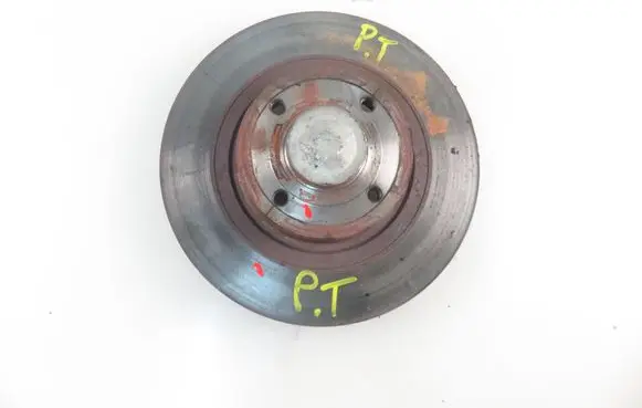 Renault Megane II Stub axle 