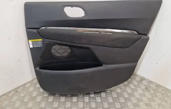 Peugeot 3008 I Front door card panel trim 98004757ZE