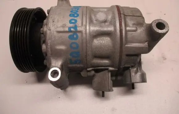 Skoda Fabia Mk3 (NJ) Air conditioning (A/C) compressor (pump) 5Q0820803G