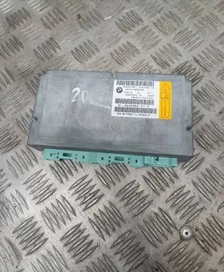 BMW 5 E60 E61 Airbag control unit/module 6946384 532221851