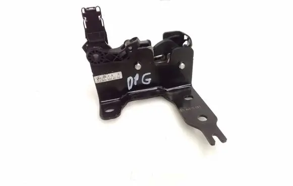 Mercedes-Benz CLS C218 X218 Seat back rest lock catch A2189200172