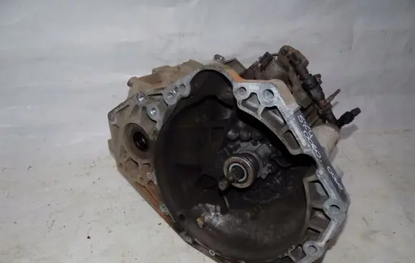 Fiat Sedici Manual 5 speed gearbox 79J0