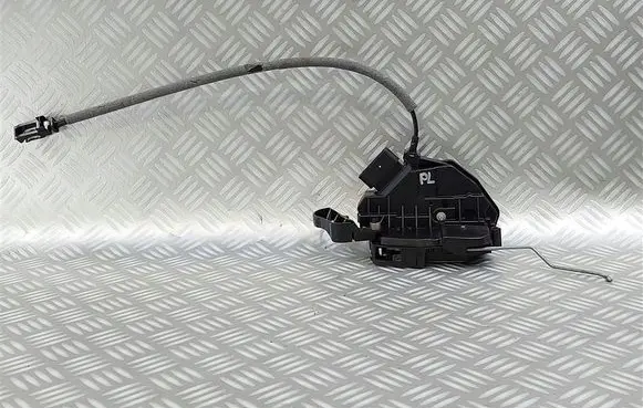 Ford Focus Front door lock BM5AA21813AE