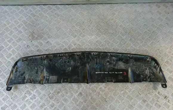 Renault Zoe Rear bumper lower part trim 1120639X M1154345X