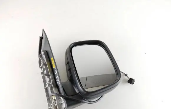 Volkswagen Caddy Front door electric wing mirror 2K1857502AK 060228152119
