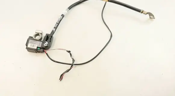 BMW M6 Negative earth cable (battery) 9184206 61129184206 14945110
