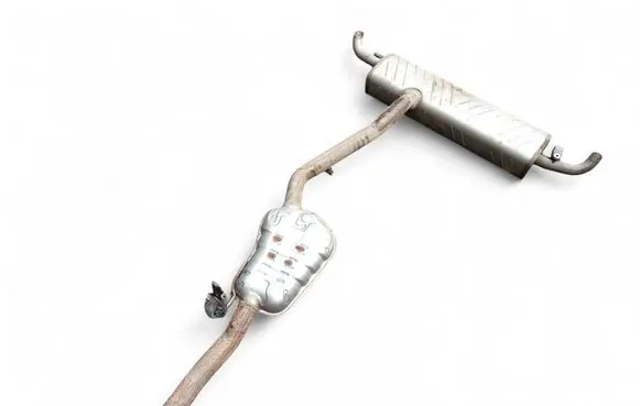 Audi Q5 SQ5 Muffler/silencer 80A253411L