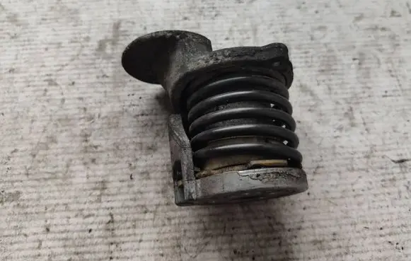 Volkswagen Crafter Alternator belt tensioner 1006503
