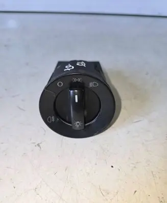 Volkswagen Transporter - Caravelle T5 Light switch 6Q0941531B