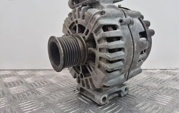 Mercedes-Benz GLC C253 Generator/alternator A0009062722