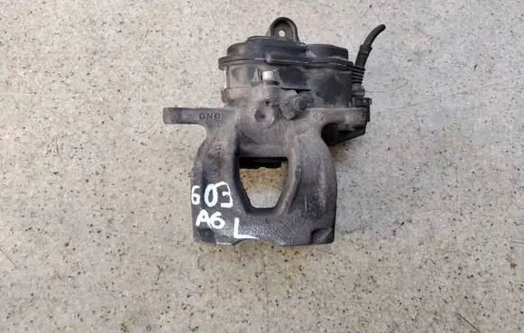Audi A6 S6 C8 4K Rear brake caliper 4K0405BQ28A 4K0405BQ