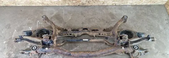 Volkswagen PASSAT B6 Rear subframe 