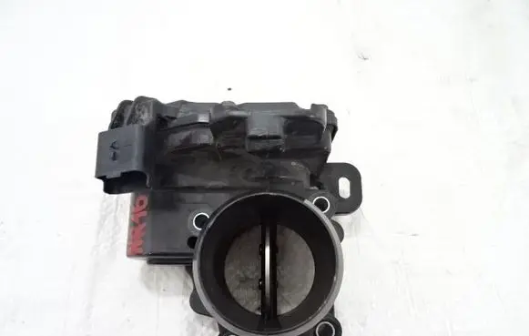 Peugeot Expert Throttle body valve 9806625280