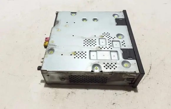 GPS navigation control unit/module