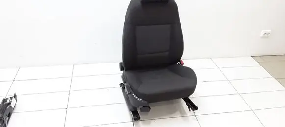 Front passenger seat
