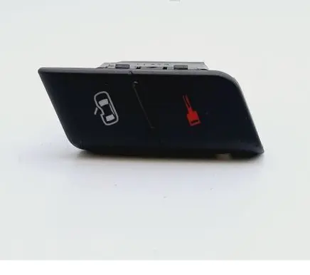 Audi A4 S4 B6 8E 8H Central locking switch button 8E19621075PR