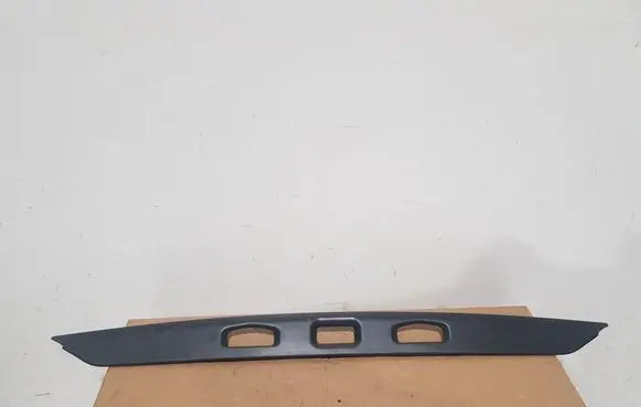 Honda Accord Trunk door license plate light bar 74890TL0