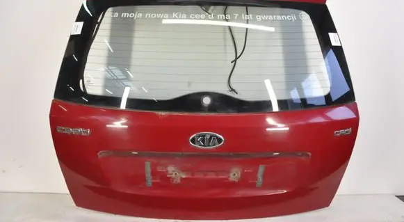 KIA Ceed Tailgate/trunk/boot lid 