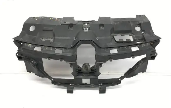 Renault Megane IV Front bumper upper radiator grill 620368855R
