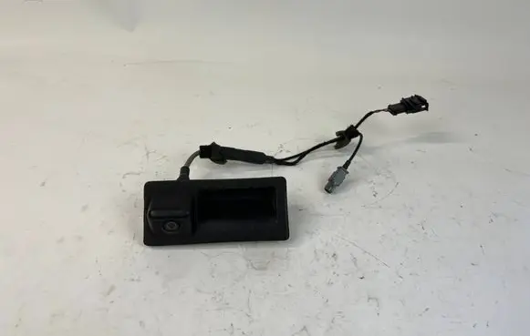 Audi RS5 Tailgate handle with camera 5N0827566 BN3CZ