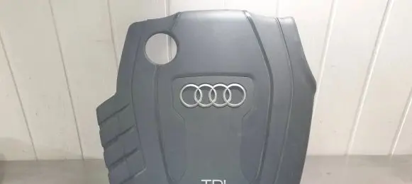 Audi A6 S6 C7 4G Engine cover (trim) 03L103925AB