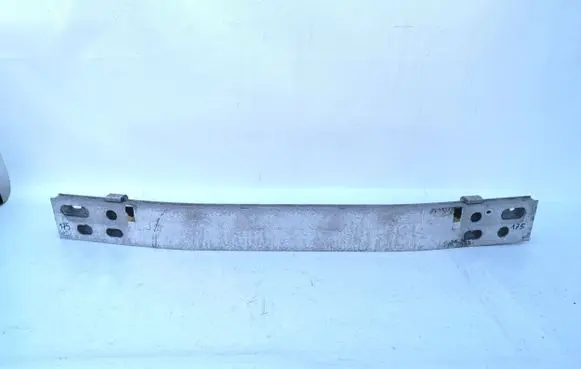 Front bumper support beam