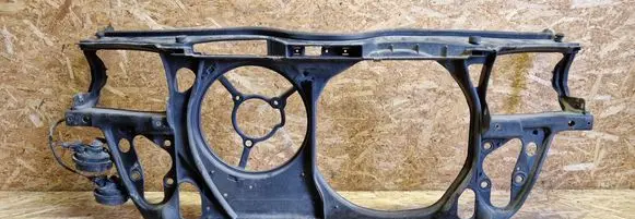 Volkswagen PASSAT B5 Radiator support slam panel 3B0805594