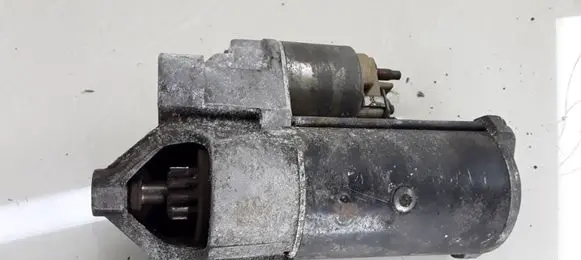 Citroen Xsara Picasso Starter motor