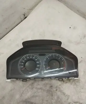 Volvo S80 Speedometer (instrument cluster) 30786053AA 8603411 69594600U