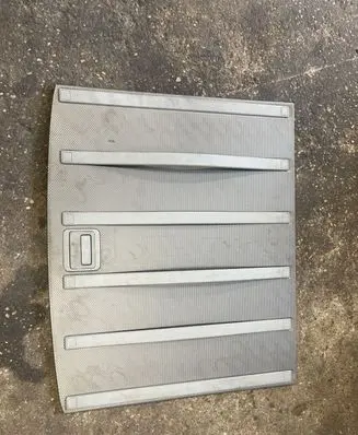 Nissan X-Trail T30 Trunk/boot mat liner 849B88H300PK63