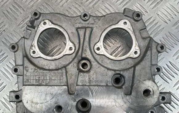 Mercedes-Benz A W176 Timing chain cover A2700150400