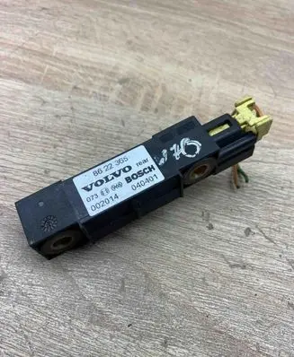 Volvo S60 Airbag deployment crash/impact sensor 8622365