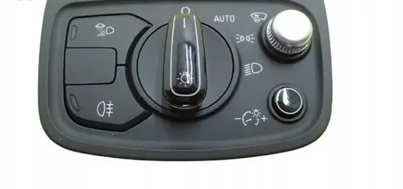 Audi A8 S8 D4 4H Light switch 4H0941531F