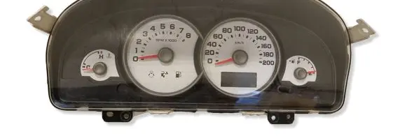 Ford Maverick Speedometer (instrument cluster) VP5L8F10890A
