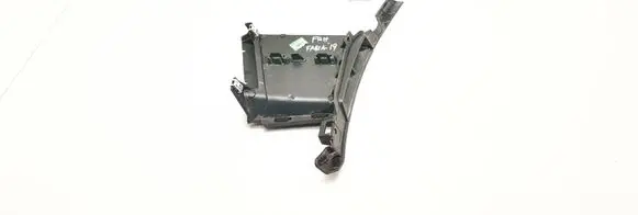 Skoda Fabia Mk4 (6VA) Front bumper mounting bracket 6VA121764 6VA121764A