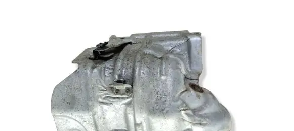 Nissan Qashqai Exhaust heat shield 00021153