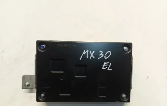 Mazda MX-30 Other control units/modules bdmd66dr0c