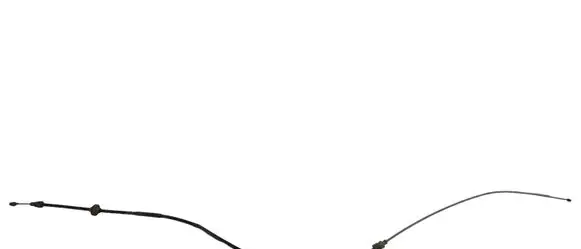 Handbrake/parking brake wiring cable