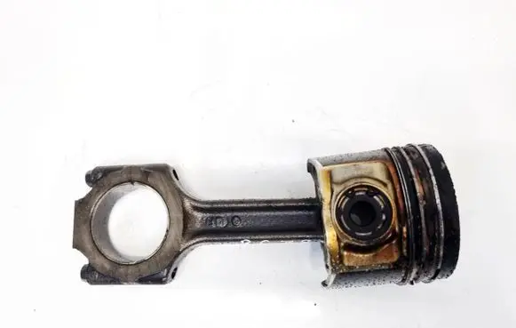 Opel Zafira B Piston with connecting rod