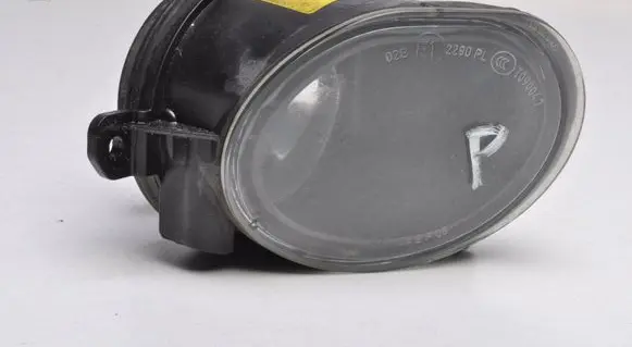 Front fog light