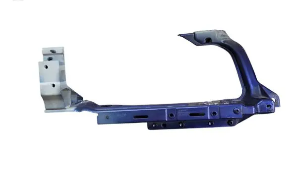 Jaguar XE Side radiator support slam panel GX7313N079A